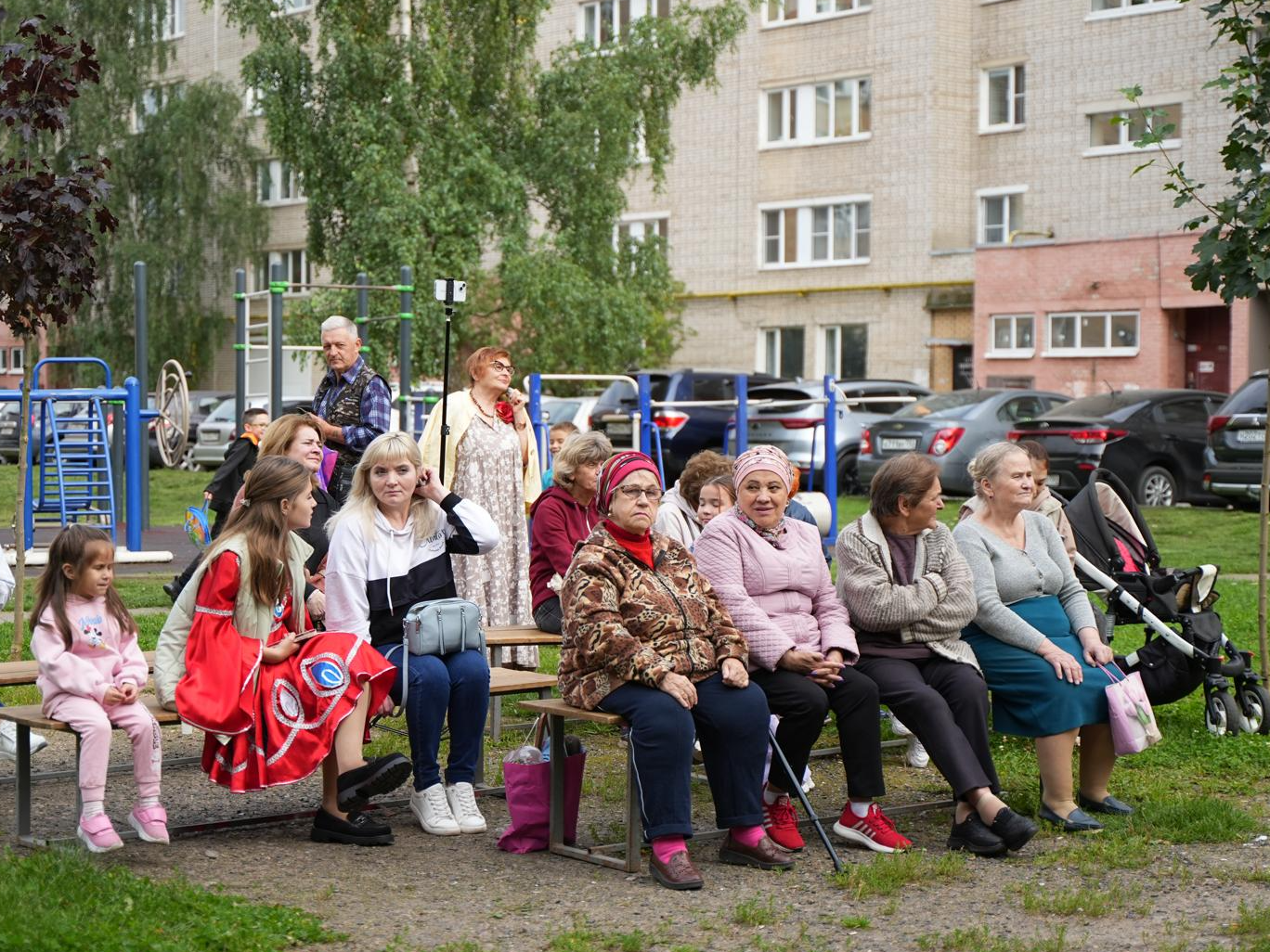 Фото: пресс-служба администрации Наро-Фоминского г.о.          