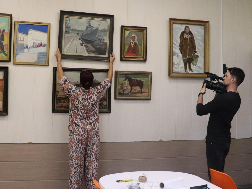 Фото: Центральная городская библиотека имени Ф.И. Тютчева в Балашихе