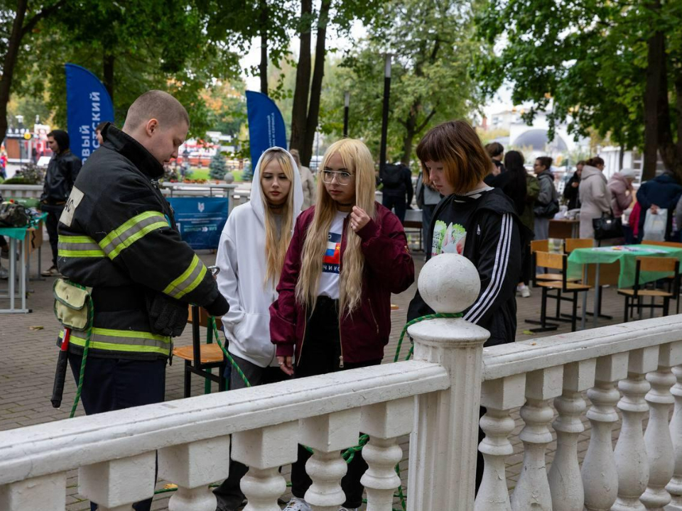 Фото: пресс-служба администрации г. о. Подольск