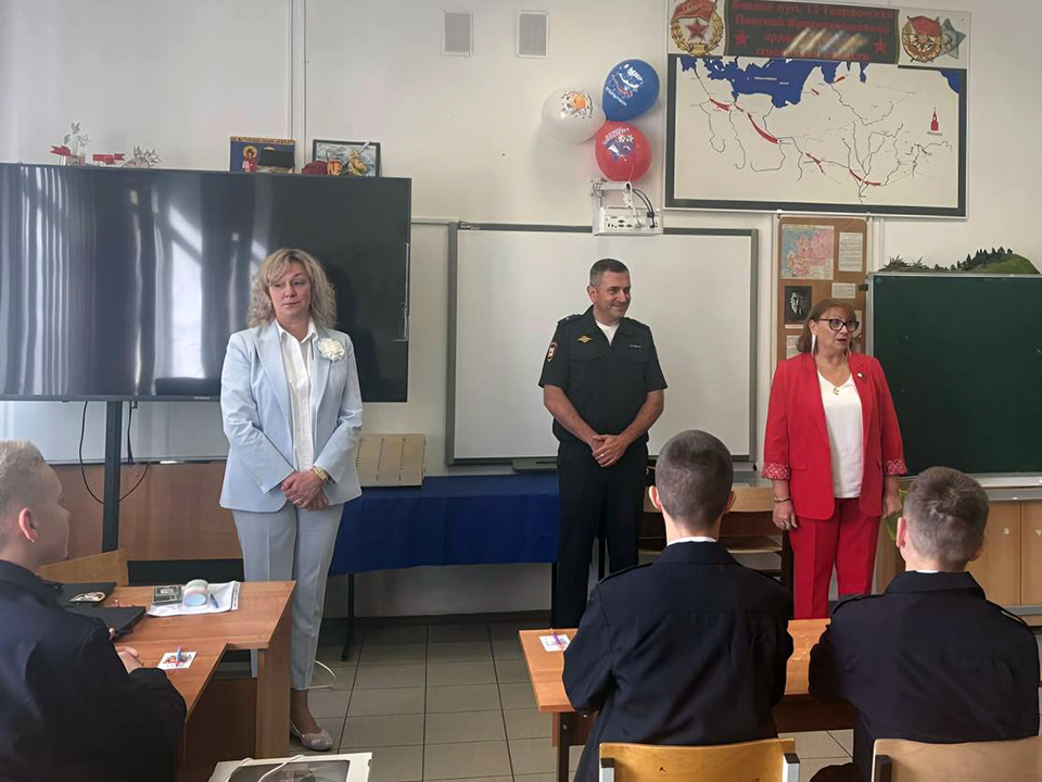 Фото: пресс-служба администрации Одинцовского г.о.