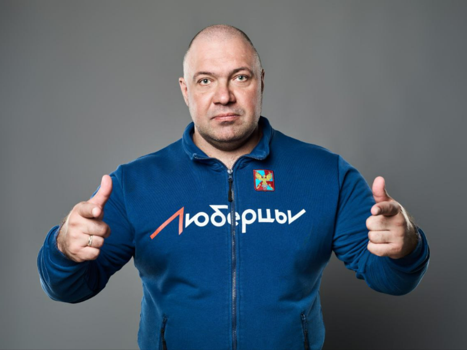 Фото: пресс-служба Федерации силового экстрима России