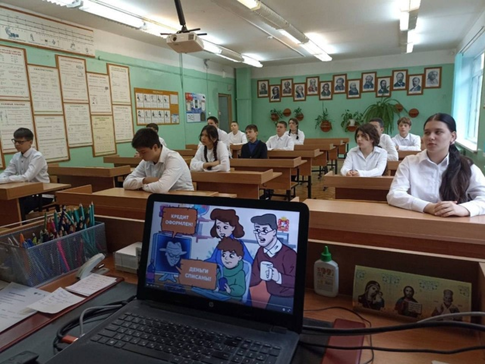 Фото: пресс-служба городского округа Кашира