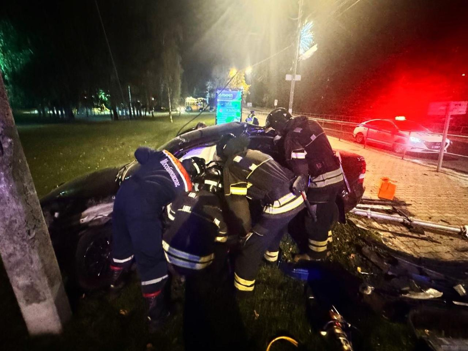 Фото: ГКУ МО «Мособлпожспас»