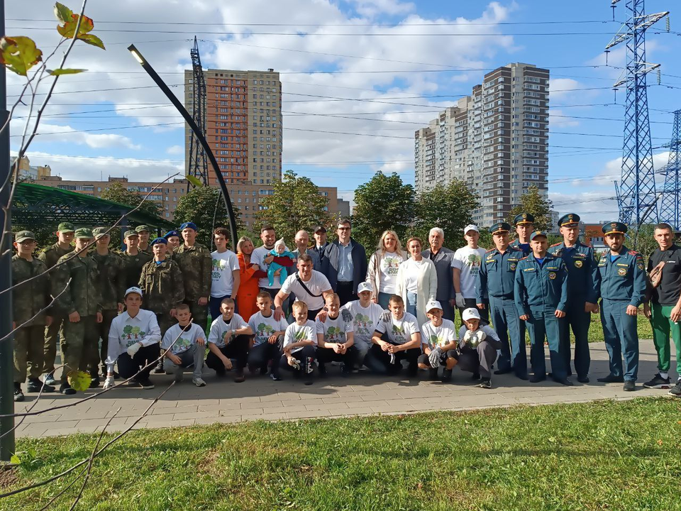 Фото: t.me/school1_reutov