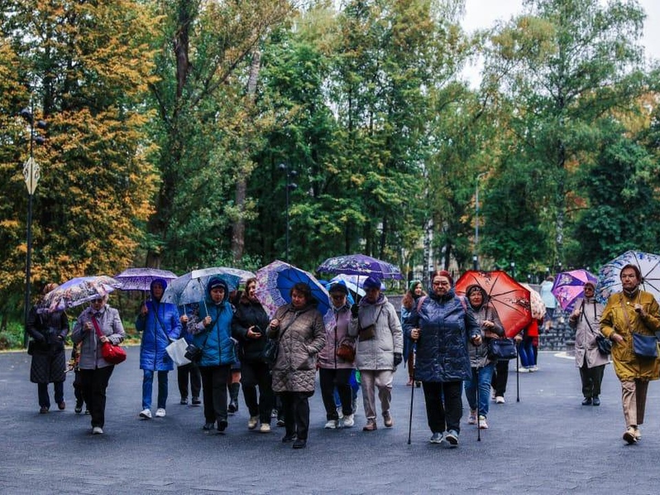 Фото: пресс-служба администрации городского округа Мытищи