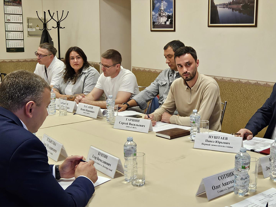 Фото: МедиаБанк Подмосковья/Вероника Горбачева