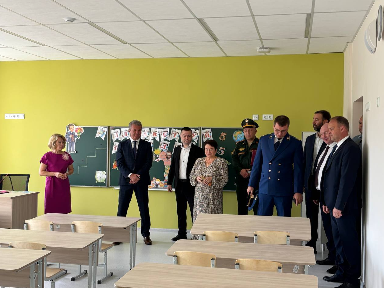Фото: пресс-служба Олега Рожнова     