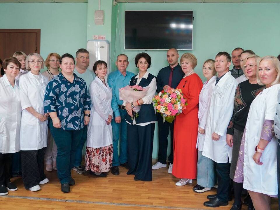 Фото: администрация г.о.Клин