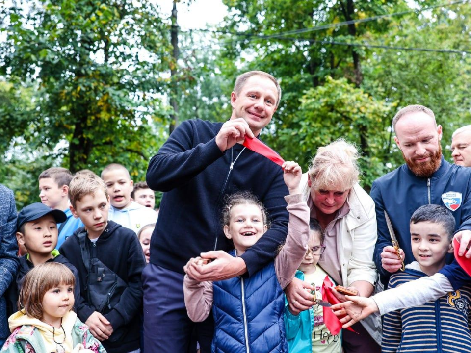 Фото: пресс-служба администрации г.о. Красногорск