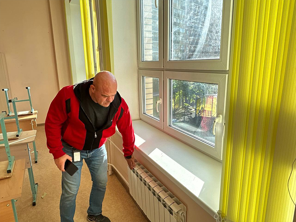 Фото: пресс-служба администрации г.о. Долгопрудный