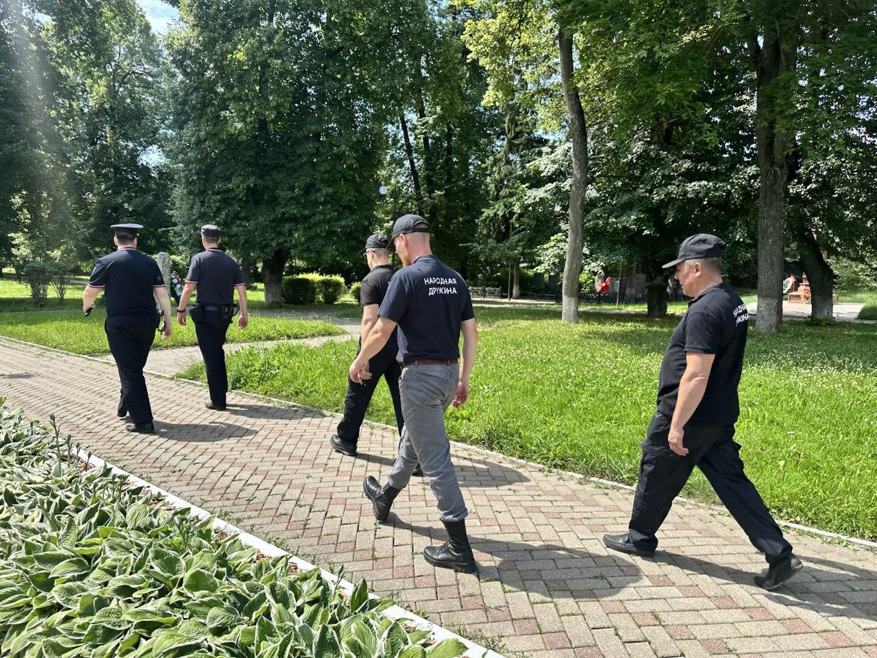 Фото: пресс-служба администрации Можайского муниципального округа