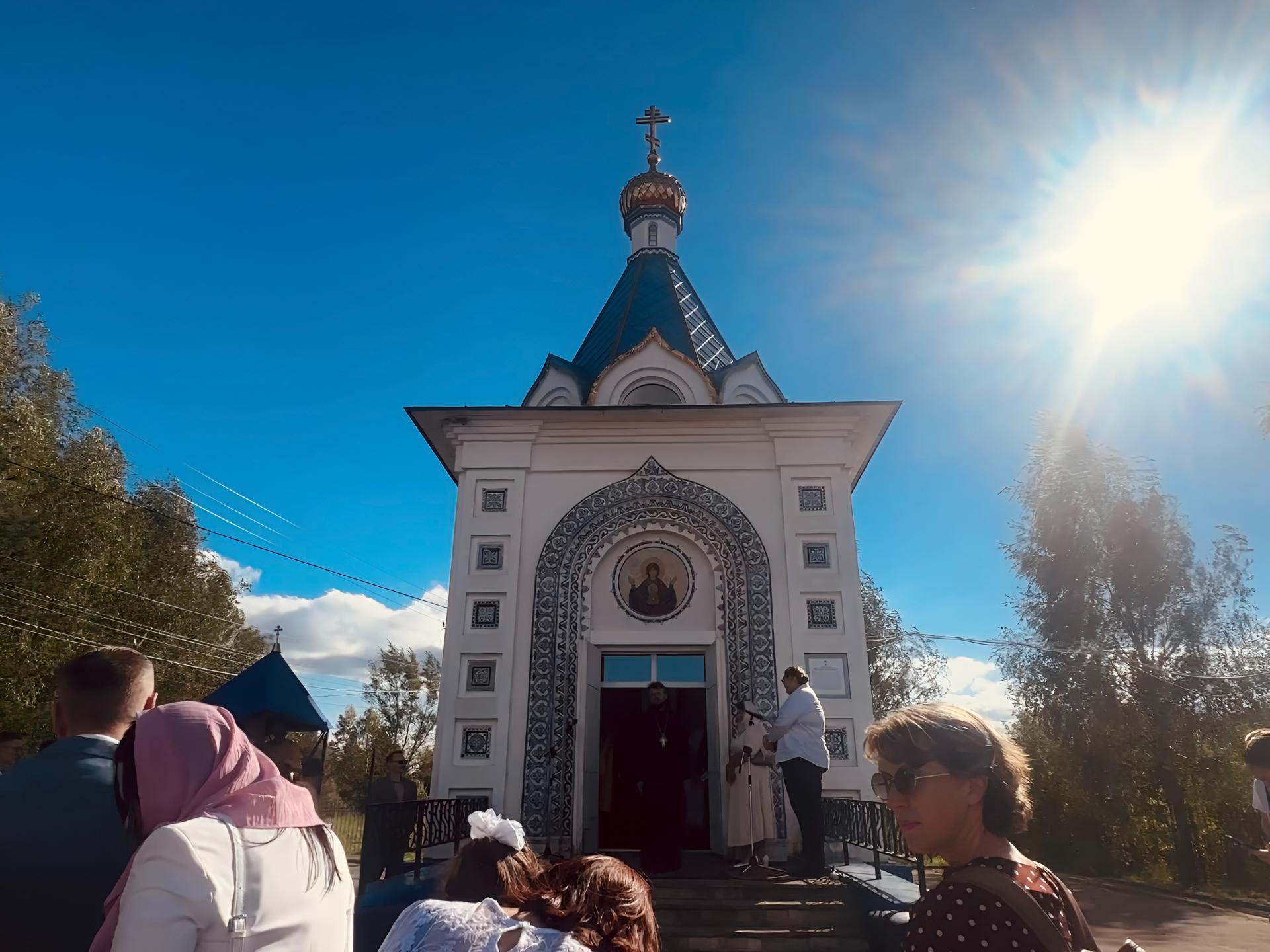 Фото: Ольга Стаферова