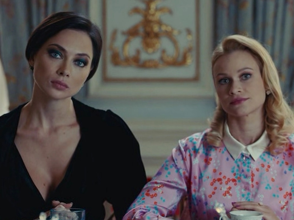 Фото: кадр из сериала «Престиж». Режиссер С. Сенцов. 2023 год.