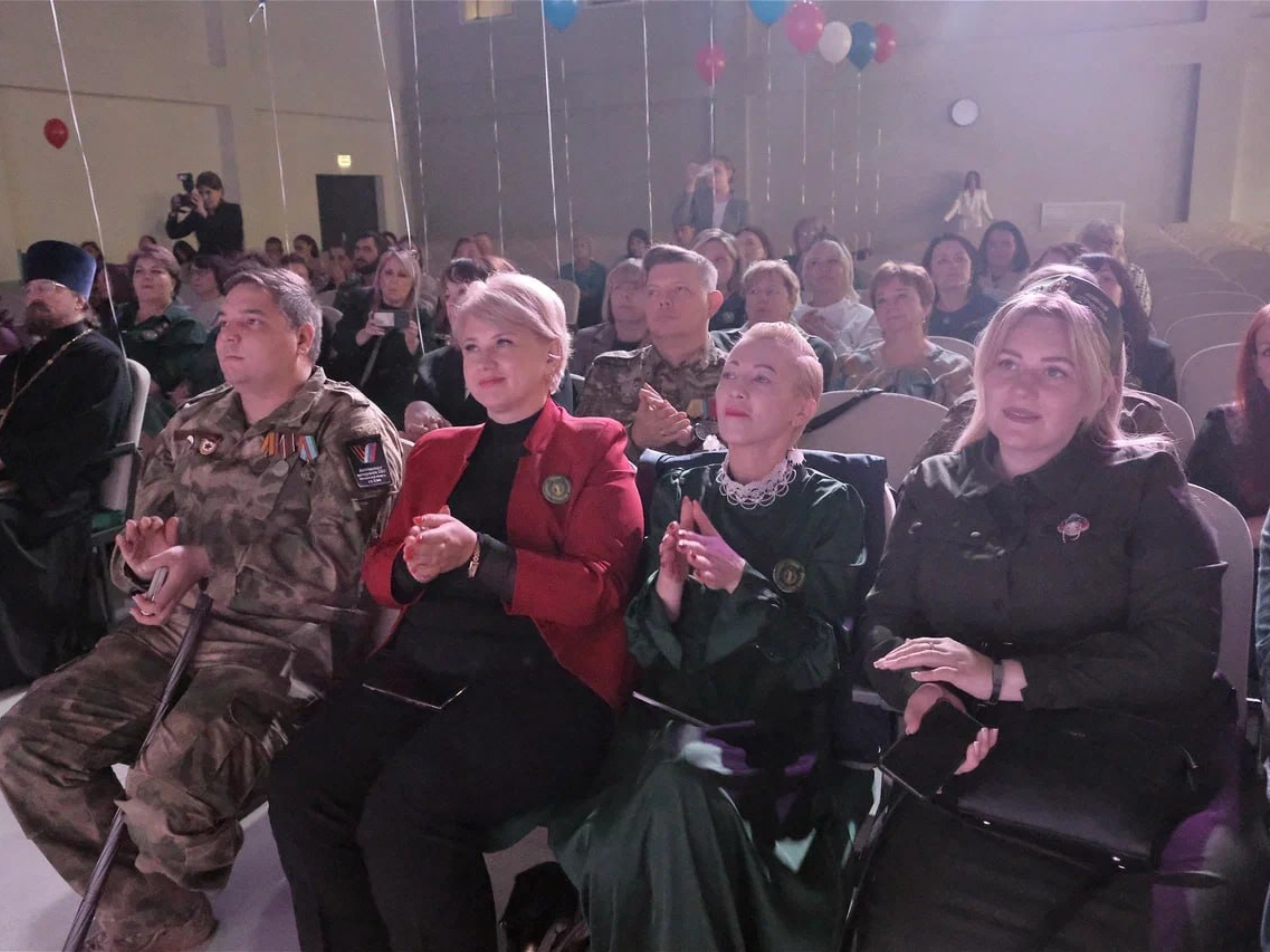 Фото: Ассоциация ветеранов СВО по Раменскому округу