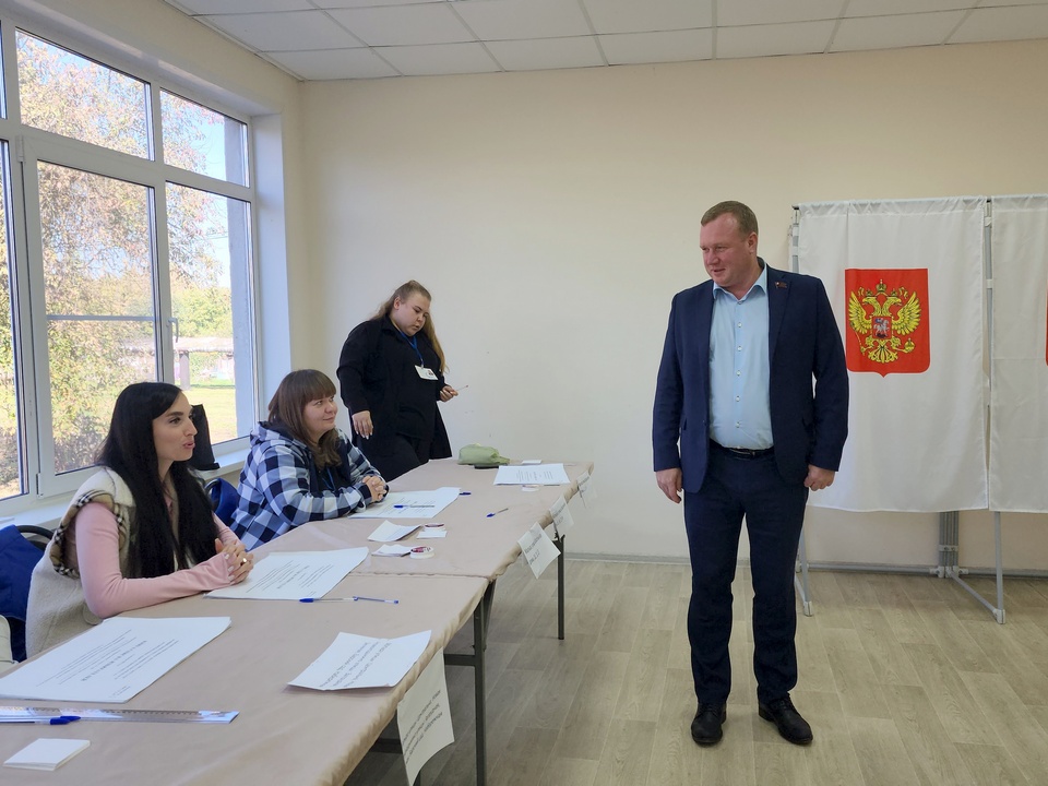 Фото: пресс-служба Администрации м.о. Луховицы