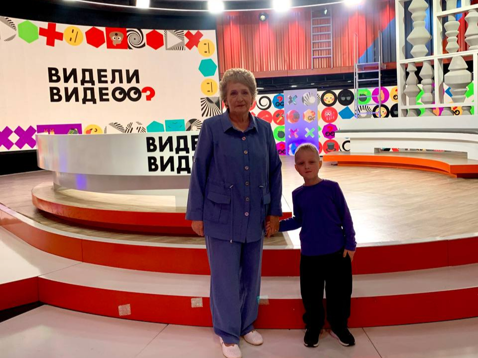 Фото: клуб «Активное долголетие» г.о. Коломна