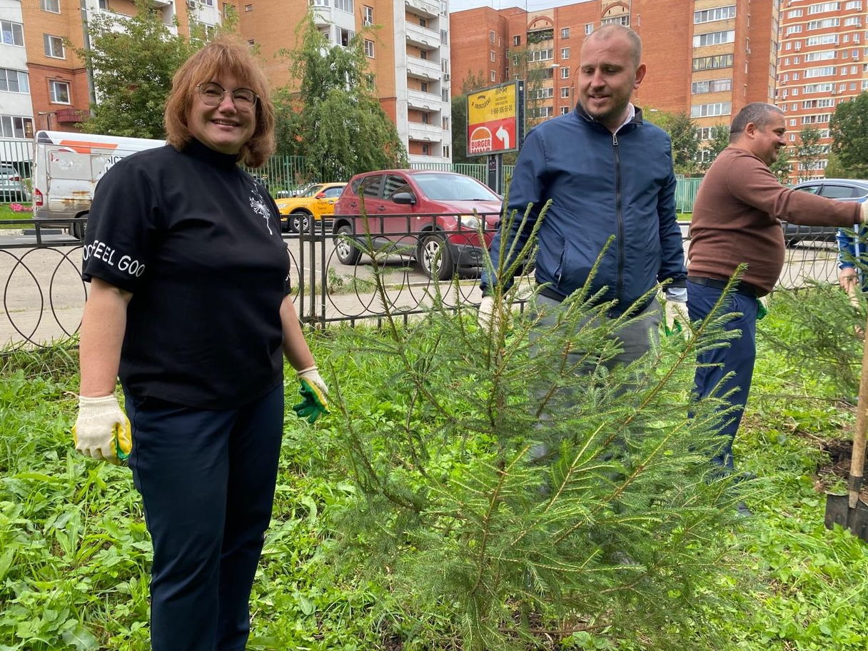 Фото: пресс-служба администрации Наро-Фоминского г.о.           