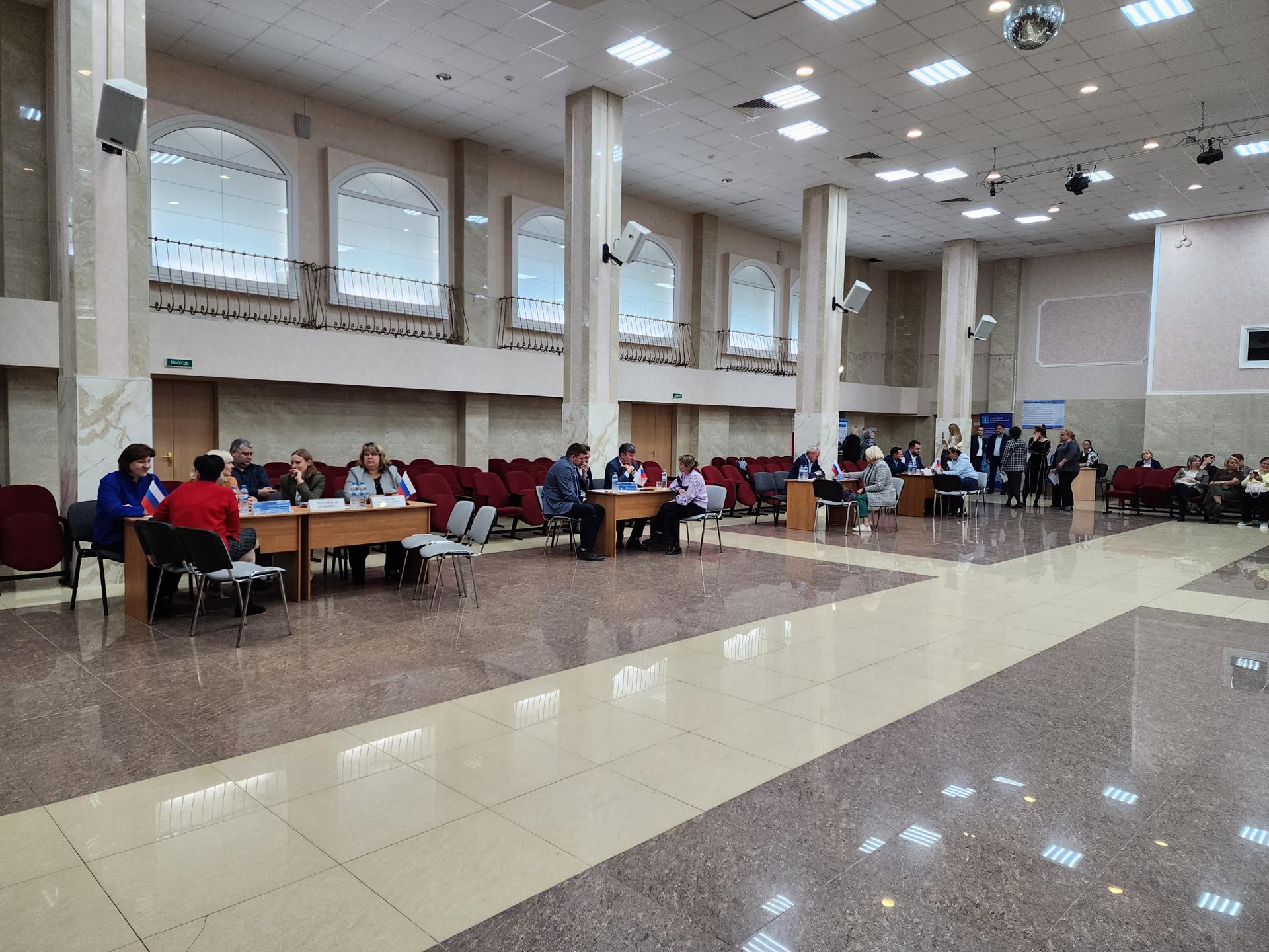 Фото: МедиаБанк Подмосковья/Ирина Моисеева