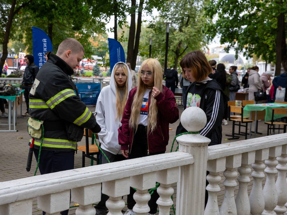 Фото: пресс-служба администрации г. о. Подольск