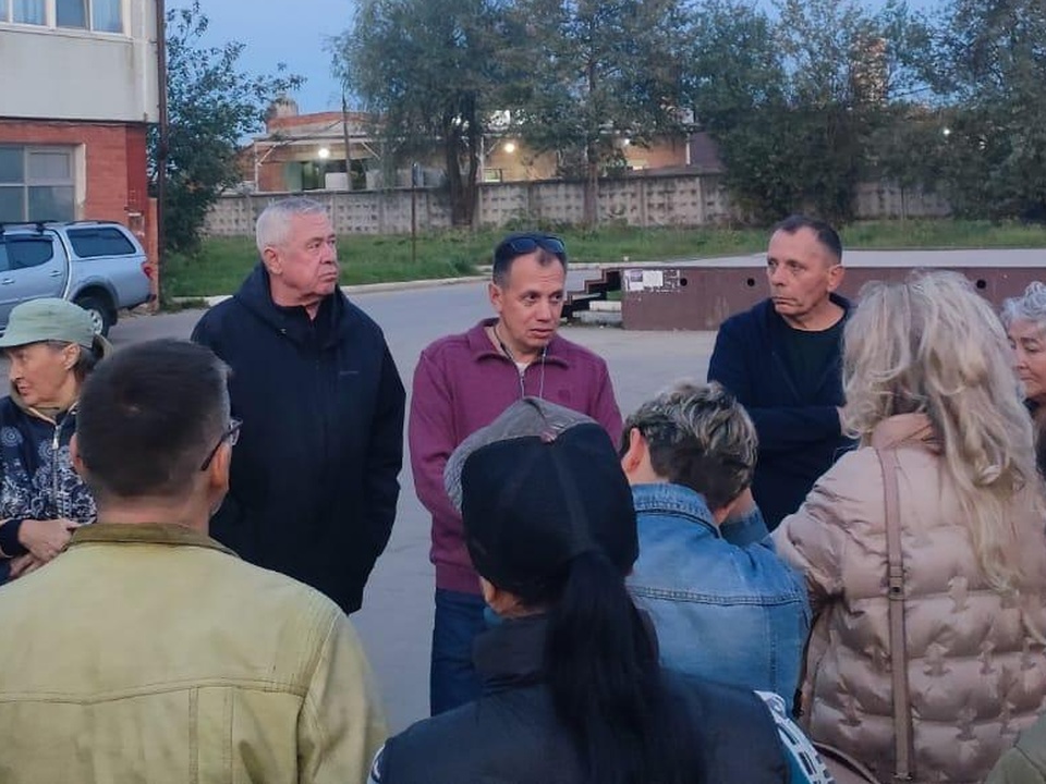 Фото: пресс-служба администрации городского округа Солнечногорск