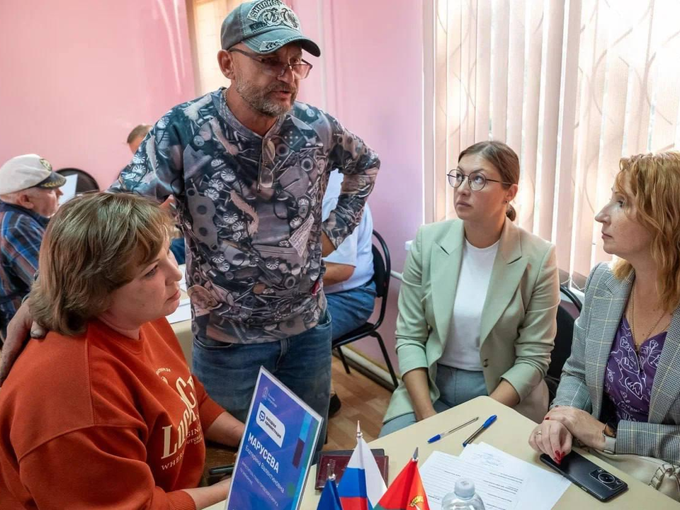 Фото: пресс-служба администрации городского округа Талдом