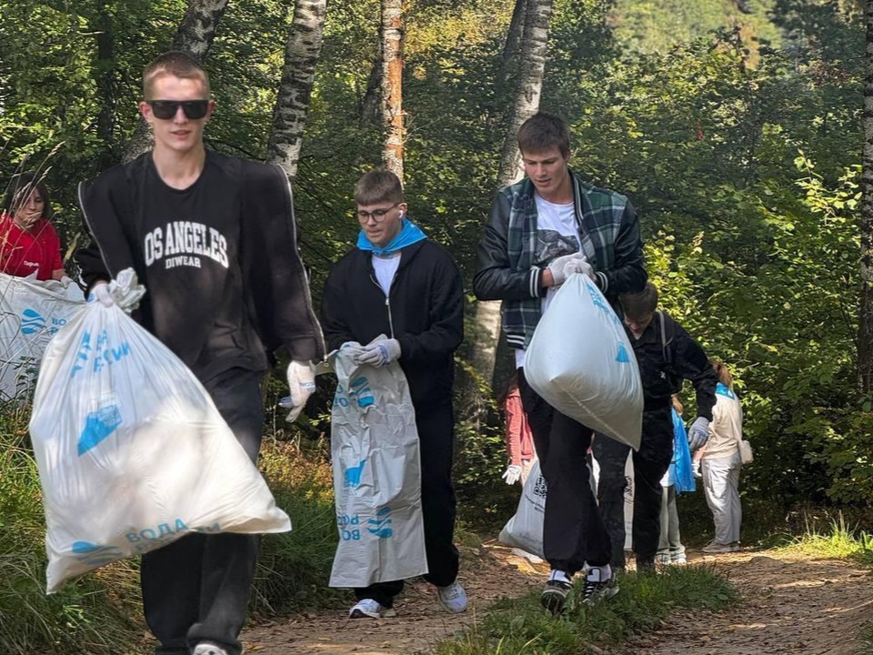 Фото: пресс-служба администрации муниципального округа Истра