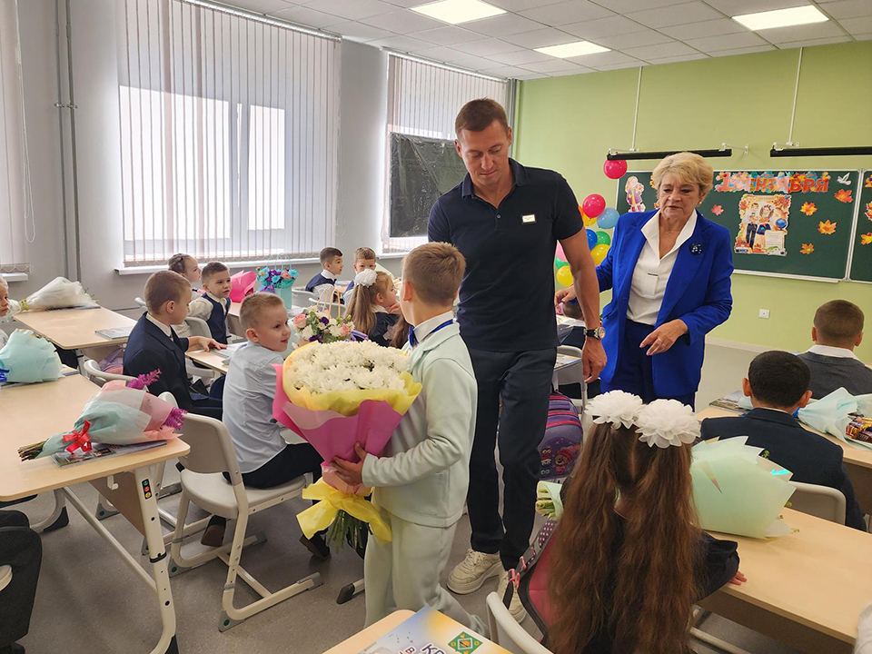 Фото: МедиаБанк Подмосковья/Екатерина Мелкозерова