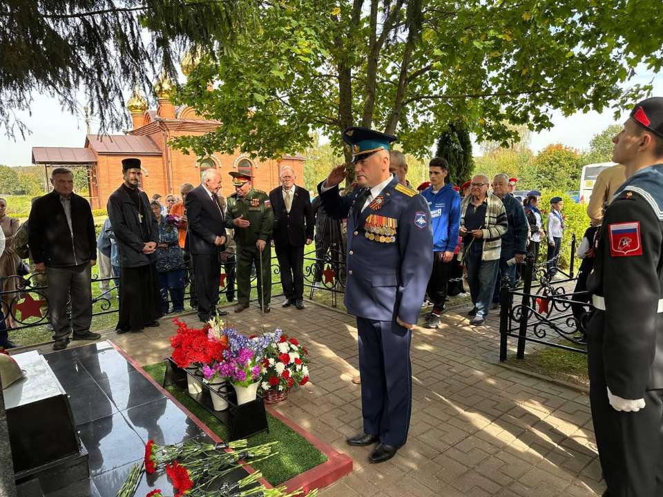 Фото: МедиаБанк Подмосковья/Эдуард Стратонов