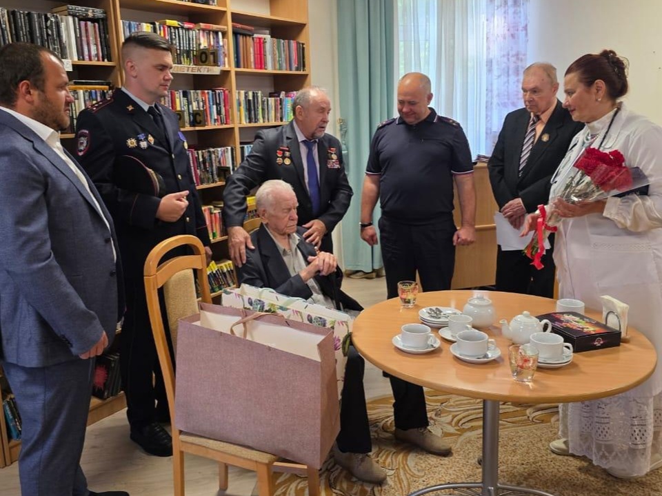 Фото: пресс-служба УМВД России по Одинцовскому городскому округу