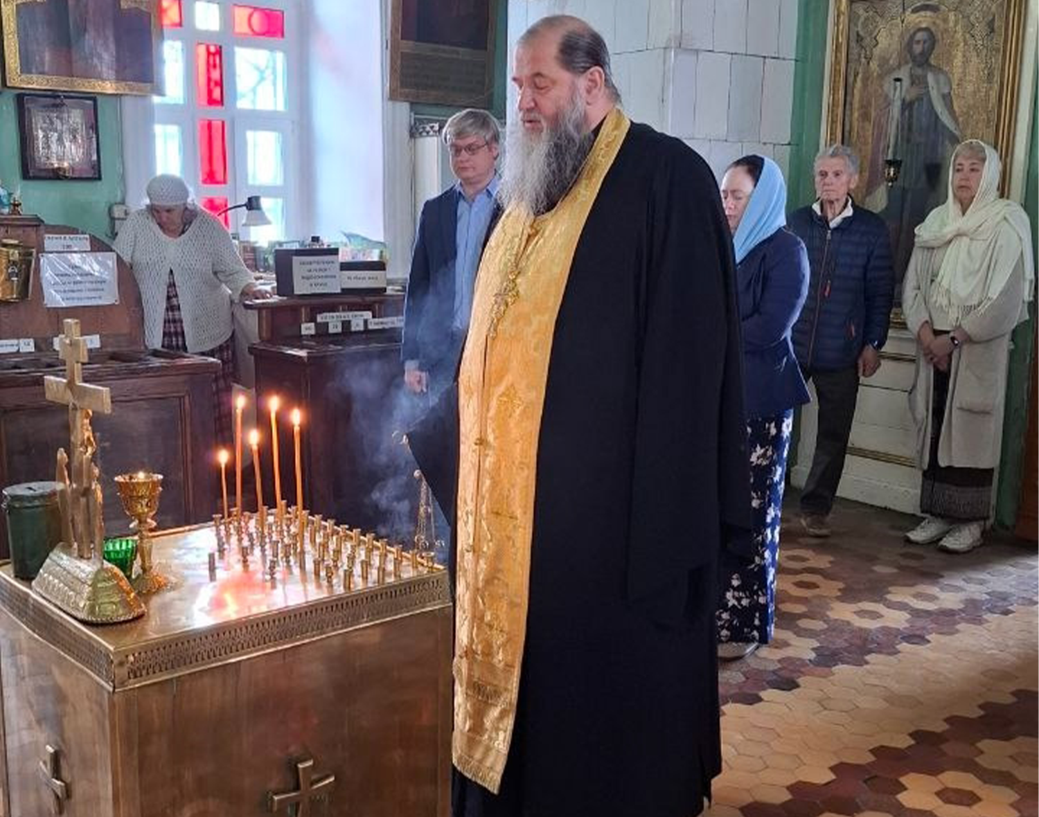 Фото: Дом-музей Анны Голубкиной
