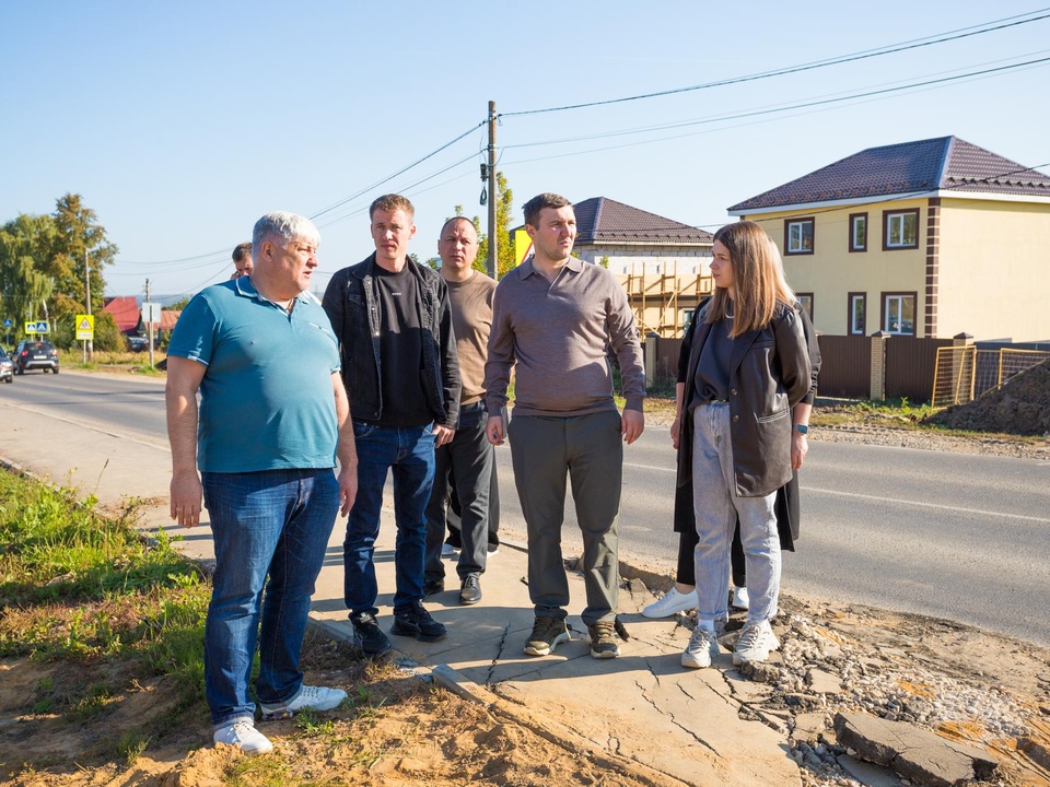 Фото: пресс-служба администрации городского округа Кашира