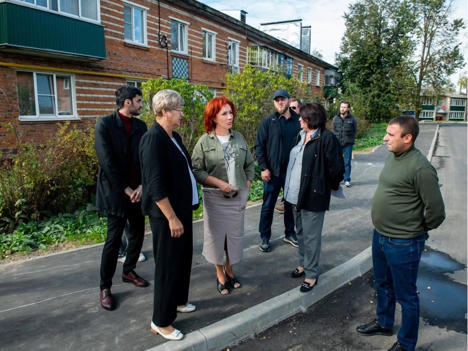 Фото: пресс-служба администрации муниципального округа Истра