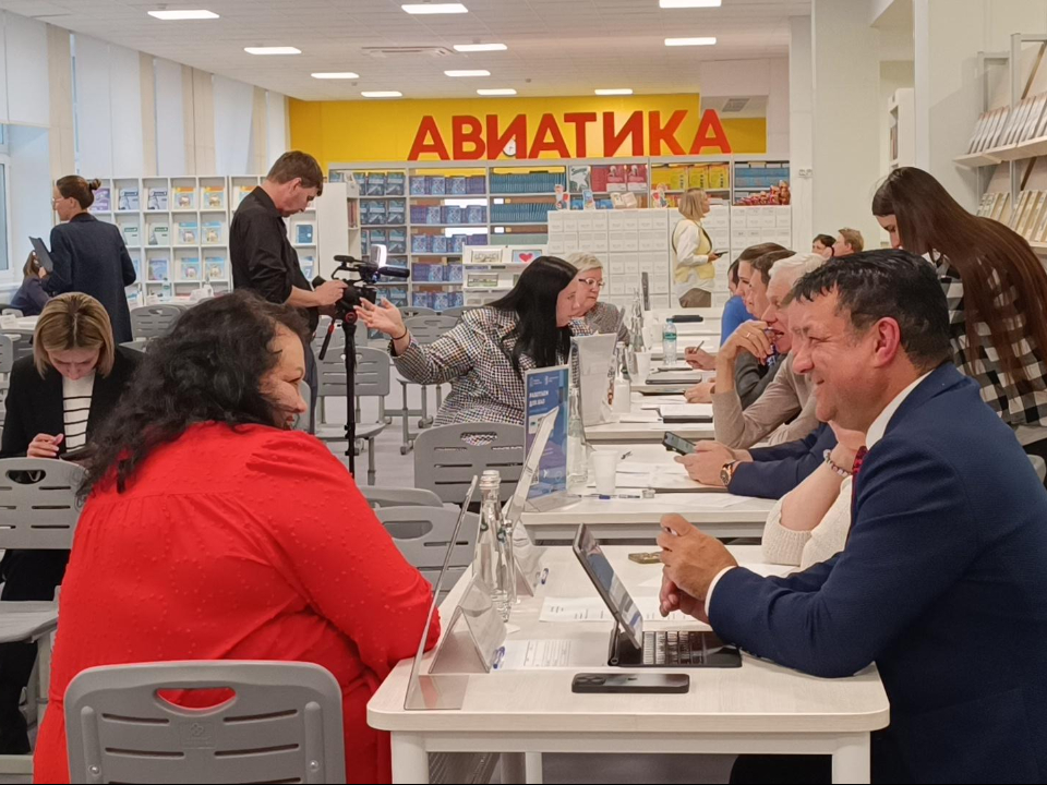 Фото: МедиаБанк Подмосковья/Екатерина Дятловская
