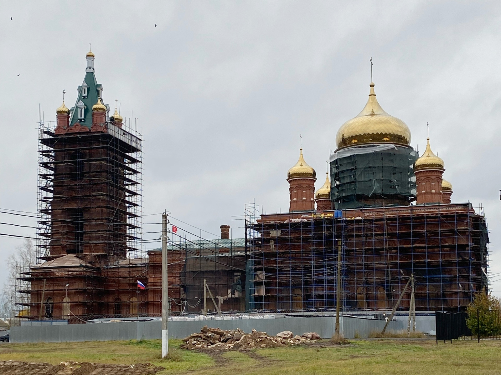 Фото: Второе Егорьевское благочиние