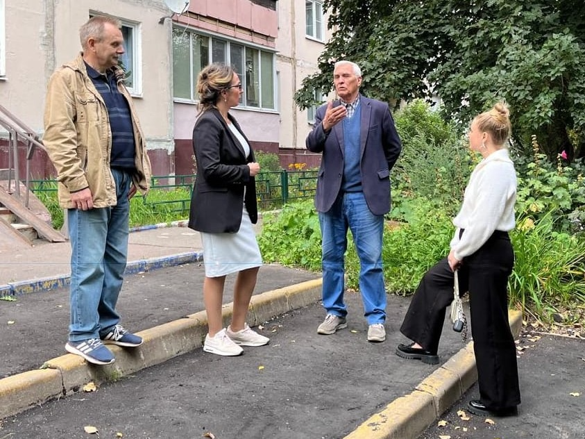 Фото: пресс-служба администрации Наро-Фоминского г.о.          