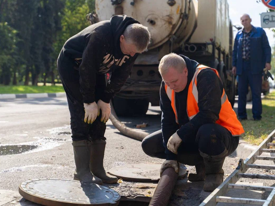 Фото: пресс-служба администрации г.о. Жуковский