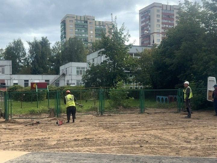 Фото: пресс-служба администрации г. о. Лосино-Петровский
