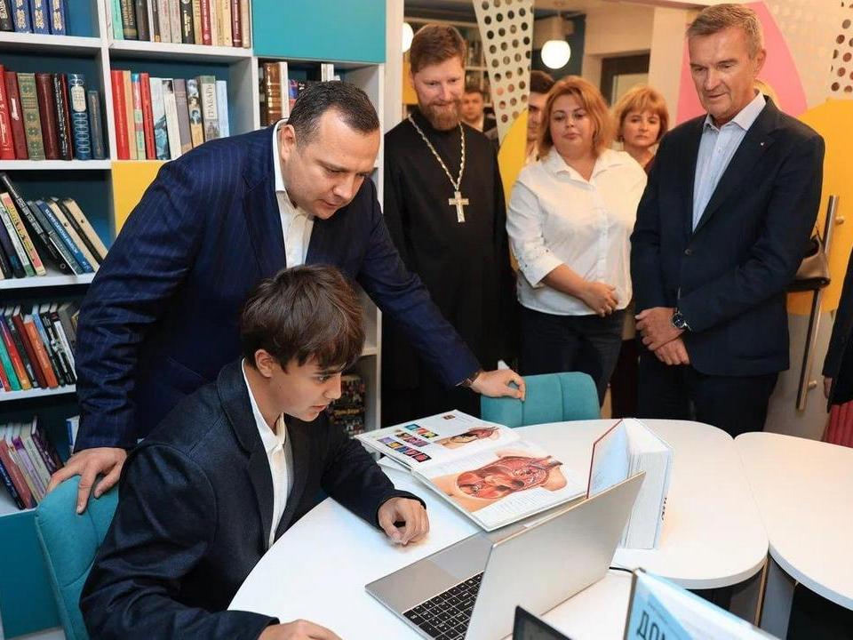Фото: пресс-служба Администрации городского округа Королев