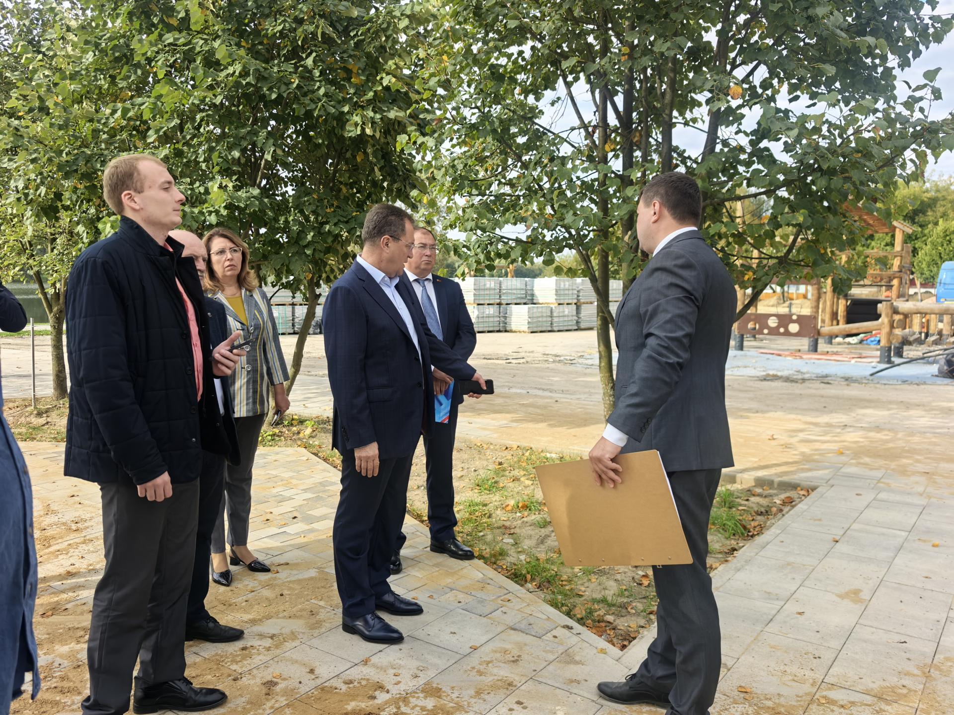 Фото: пресс-служба администрации Богородского городского округа 