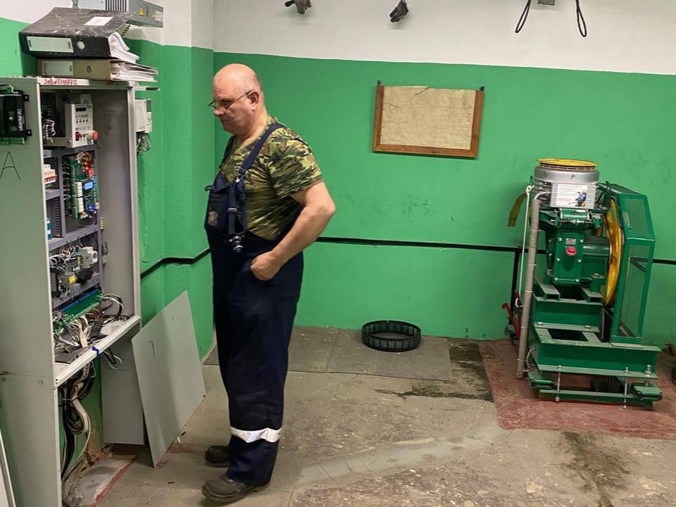 Фото: пресс-служба администрации муниципального округа Истра
