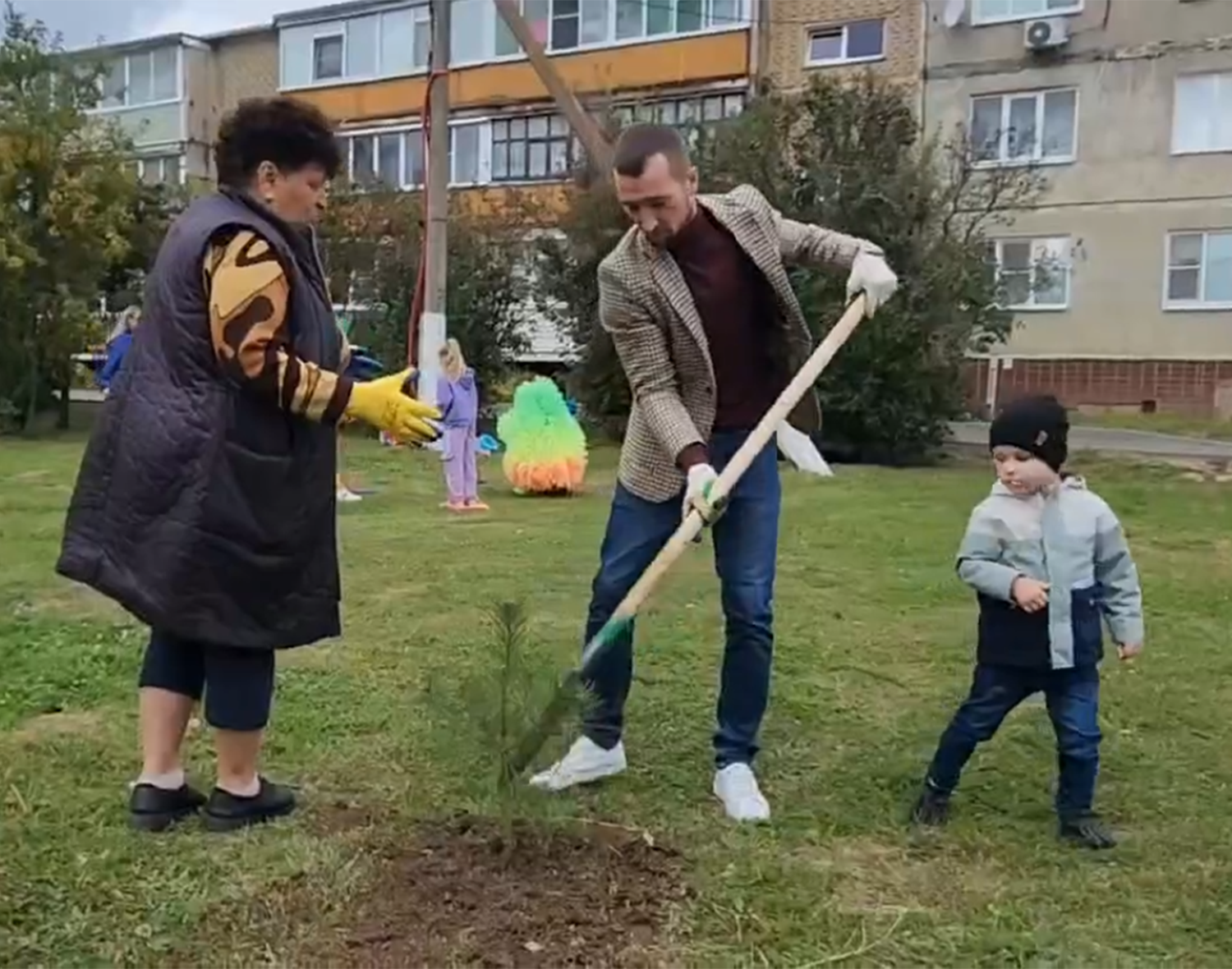 Фото: пресс-служба администрации м.о. Зарайск