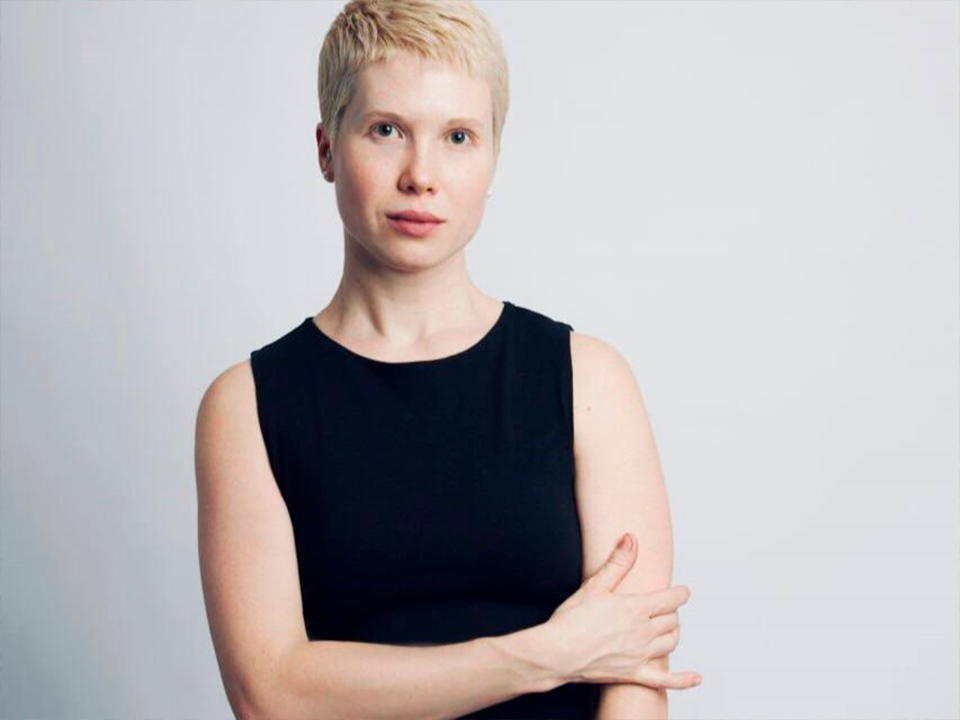 Дарья Григорьева. Фото: личный архив Дарьи Григорьевой