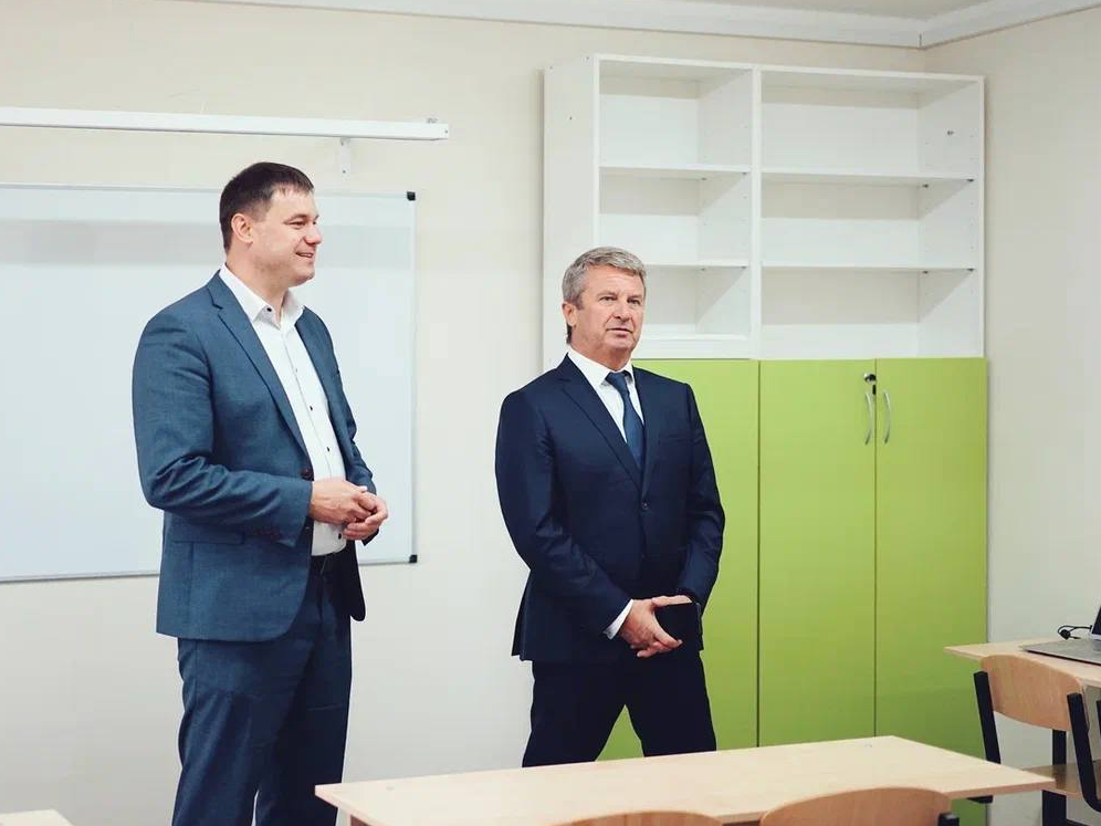 Фото: пресс-служба Олега Рожнова