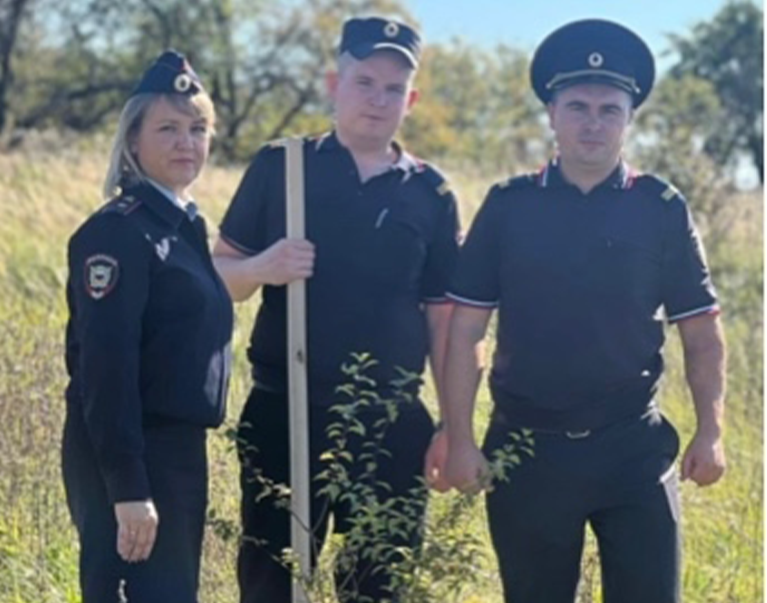 Фото: ОМВД России по м.о. Зарайск 