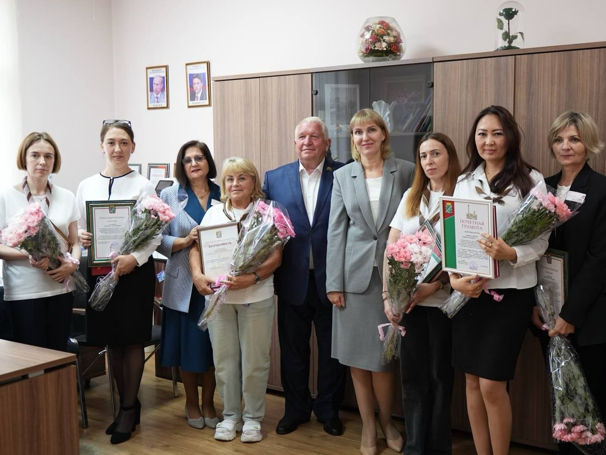 Фото: пресс-служба администрации Наро-Фоминского г.о.            