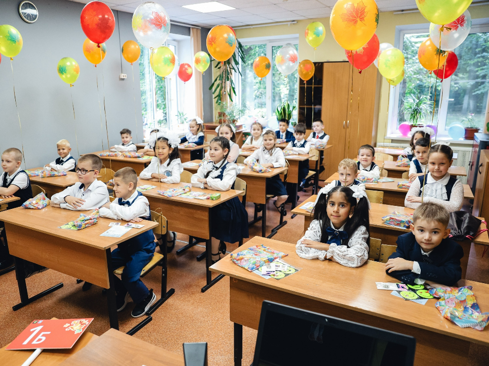 Фото: пресс-служба администрации г.о. Химки