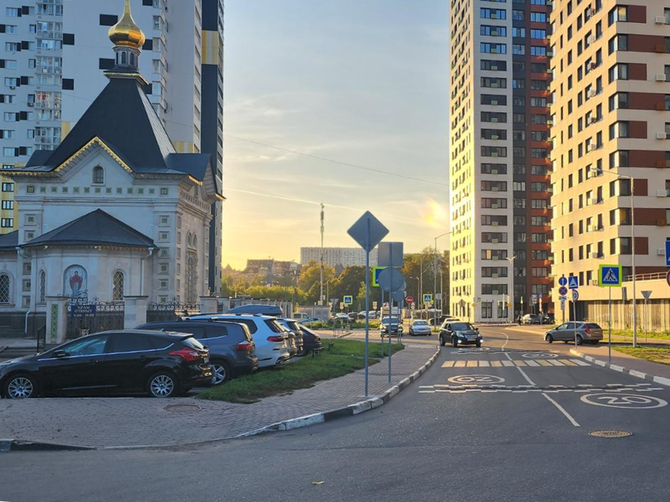 Фото: МедиаБанк Подмосковья/Михаил Раскин