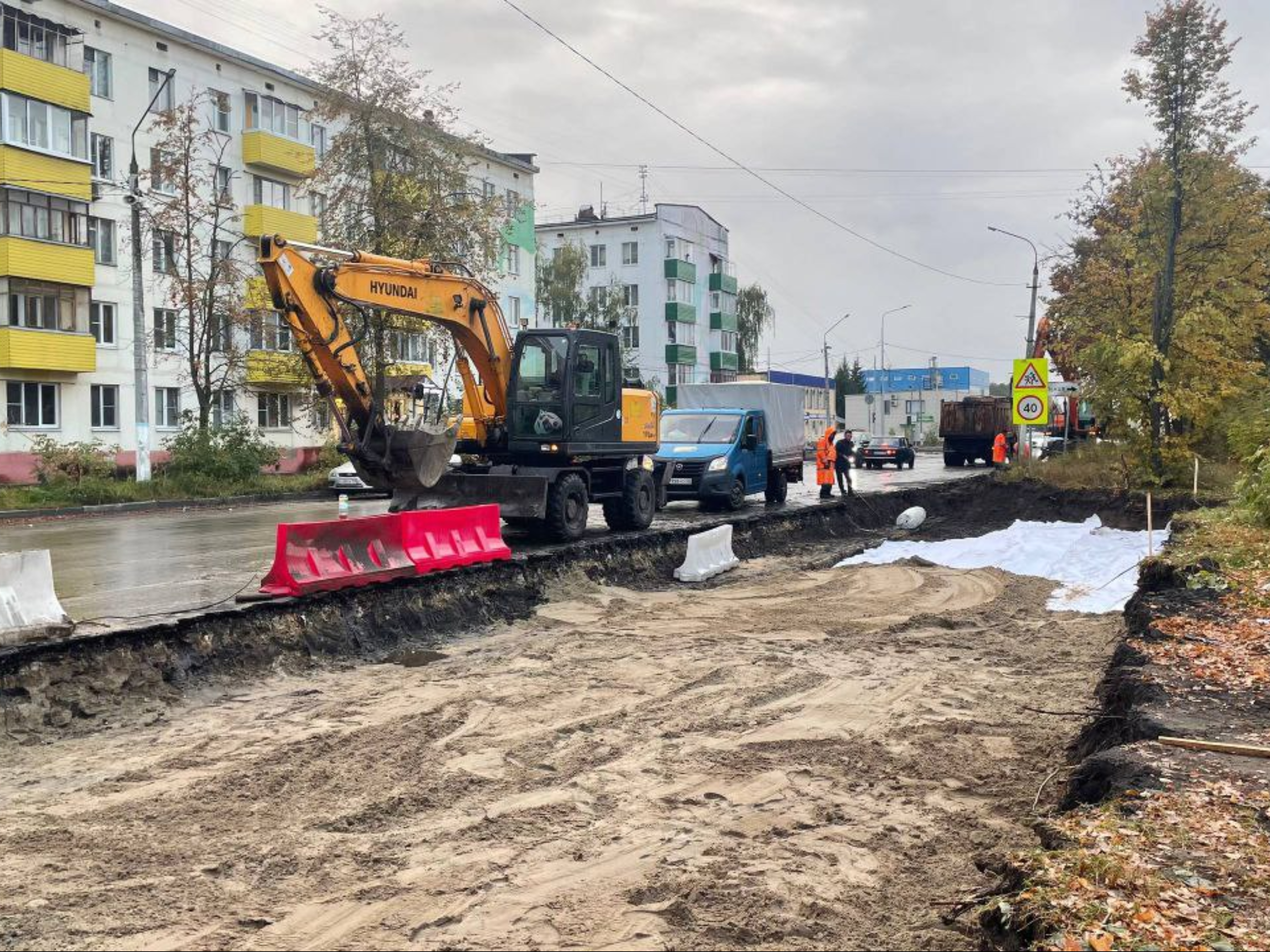 Фото: администрация округа Шатура
