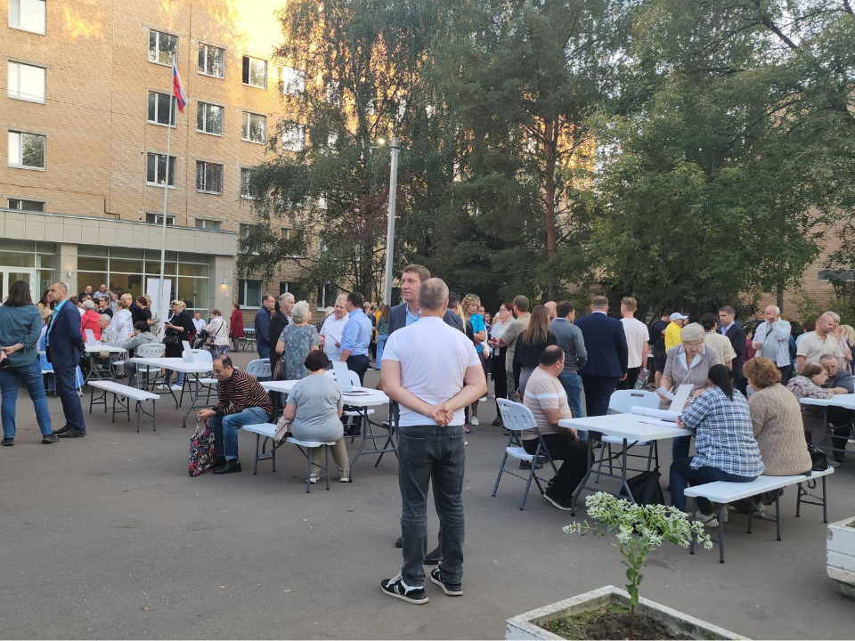 Фото: МедиаБанк Подмосковья/Наталья Лымарь