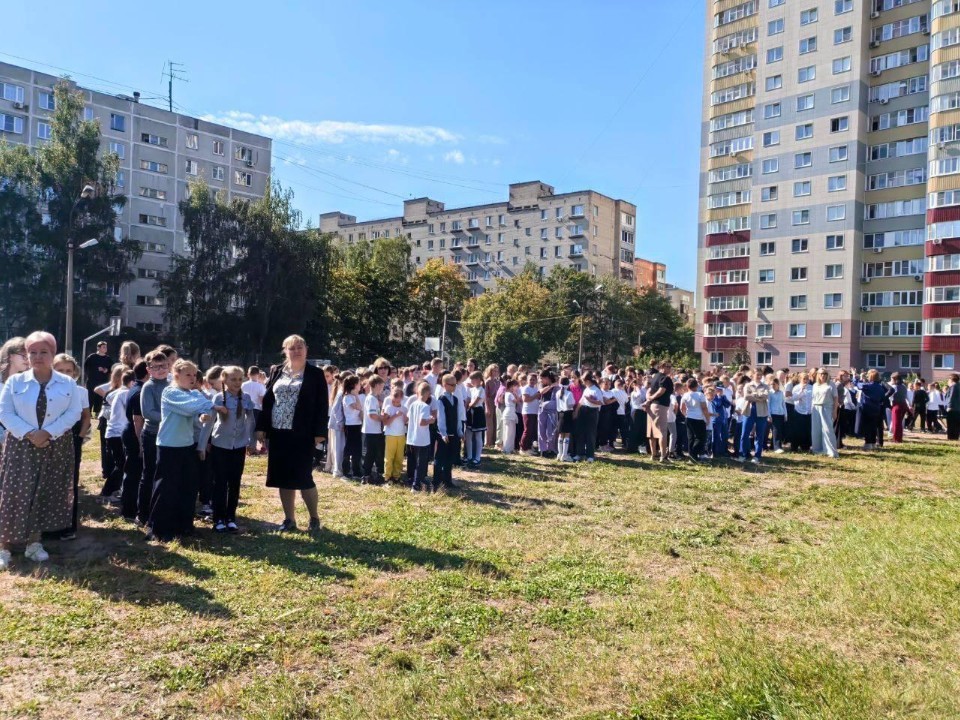 Фото: управление по образованию г.о. Балашиха
